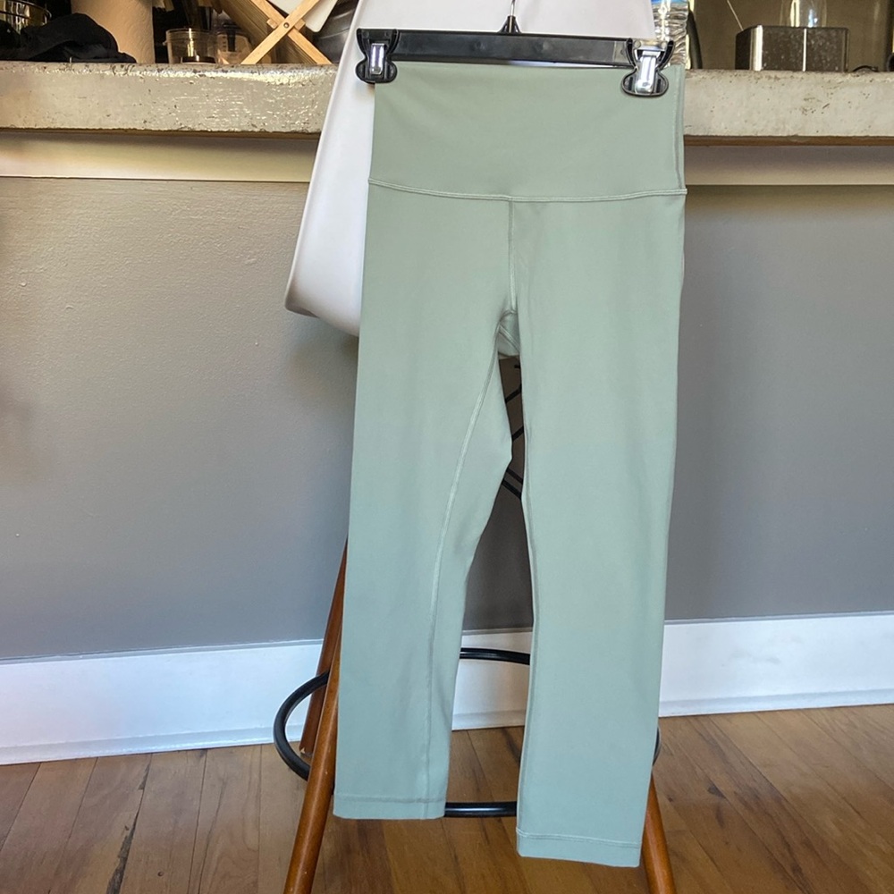 Lulu lemon ankle leggings
